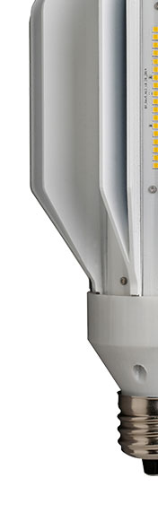 GE LED replacement lamp