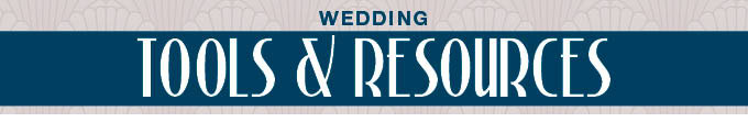 Wedding Tolls and Resources