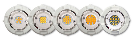 GE Infusion™ LED Modules Deliver Maximum Flexibility  in an Energy-Efficient Lighting Solution